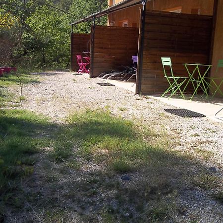 Domaine De Bois Joli Villa Buis-les-Baronnies Exterior photo