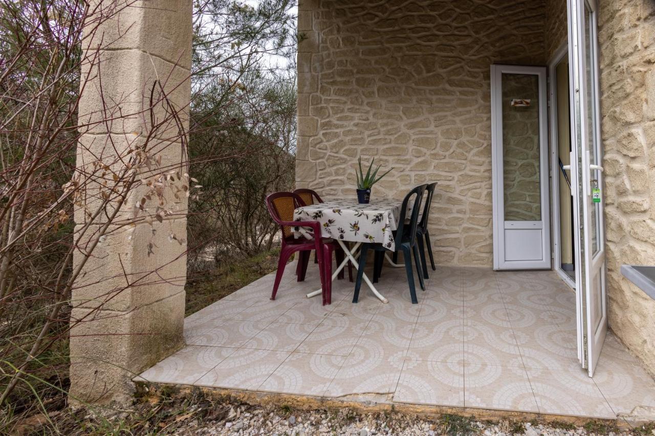 Domaine De Bois Joli Villa Buis-les-Baronnies Exterior photo