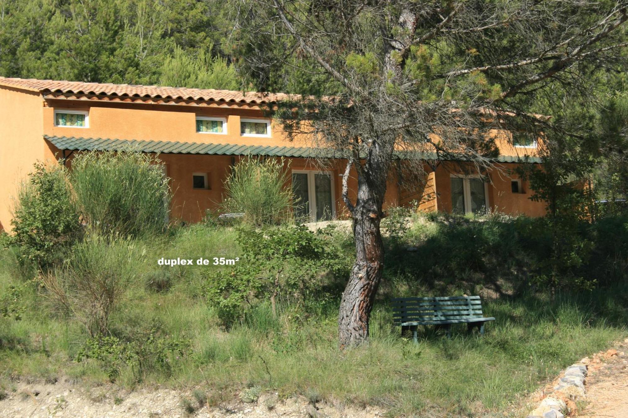 Domaine De Bois Joli Villa Buis-les-Baronnies Exterior photo