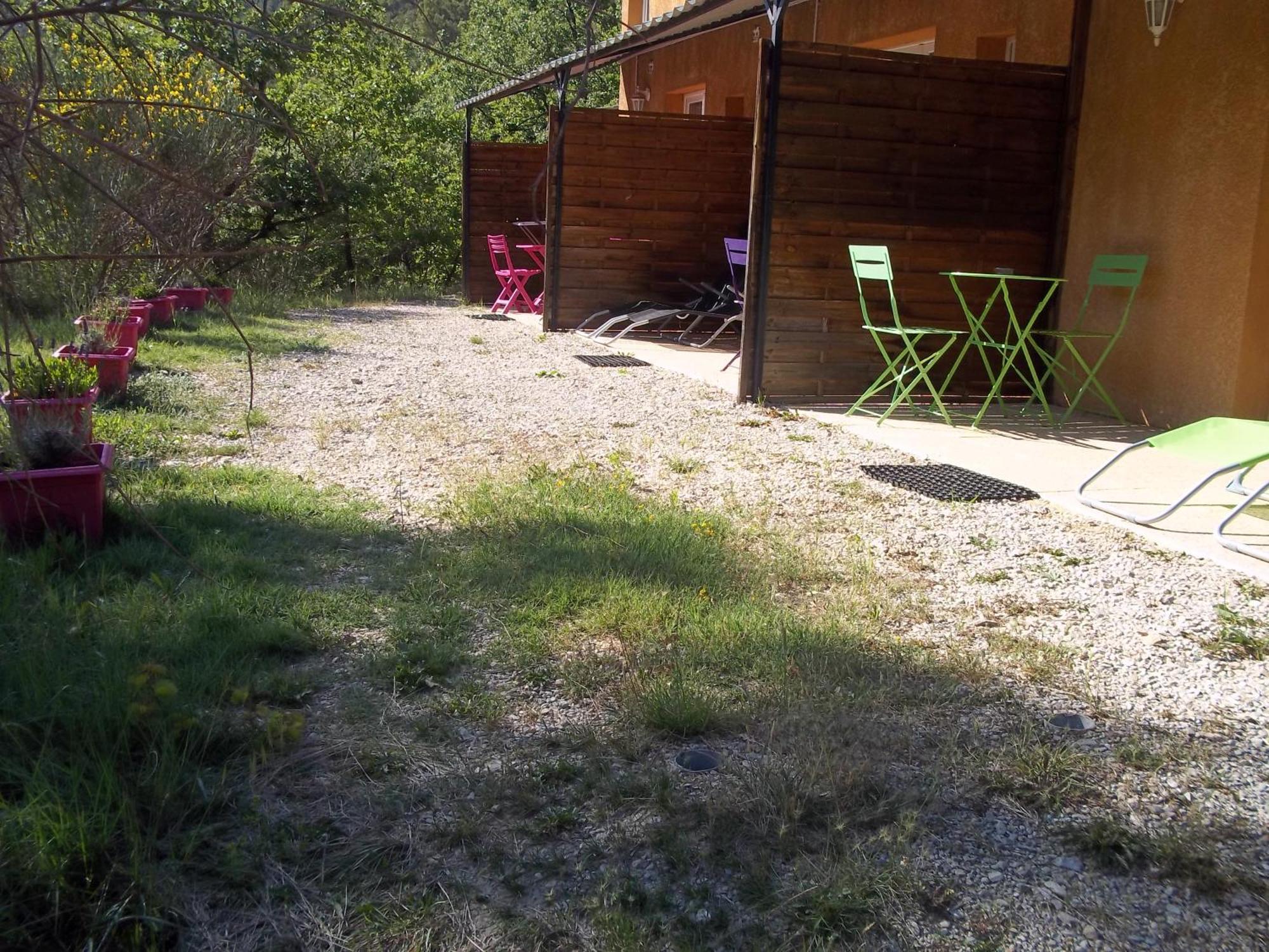 Domaine De Bois Joli Villa Buis-les-Baronnies Exterior photo
