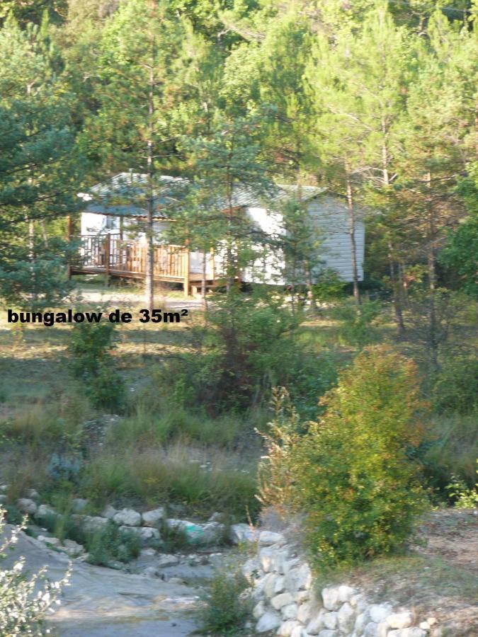 Domaine De Bois Joli Villa Buis-les-Baronnies Exterior photo
